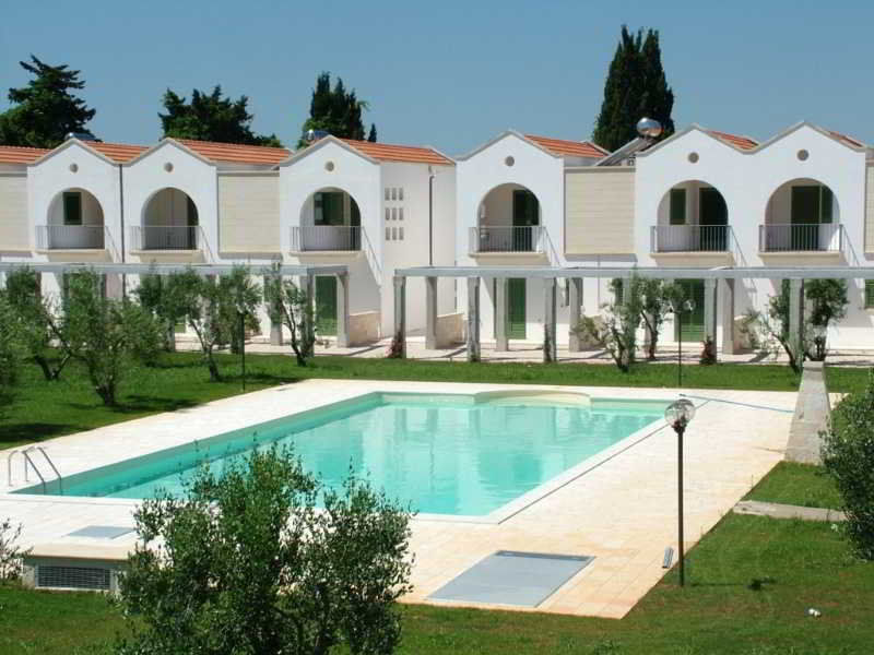 Family Village Otranto Alimini Luaran gambar