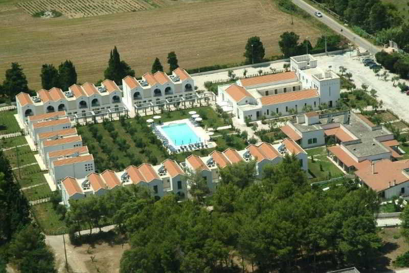 Family Village Otranto Alimini Luaran gambar