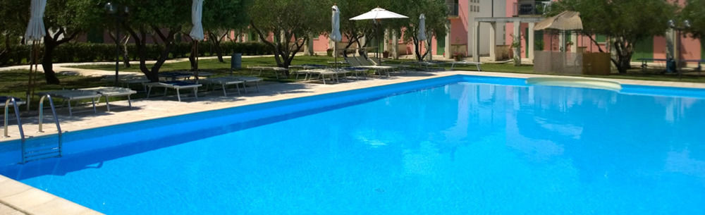 Family Village Otranto Alimini Luaran gambar
