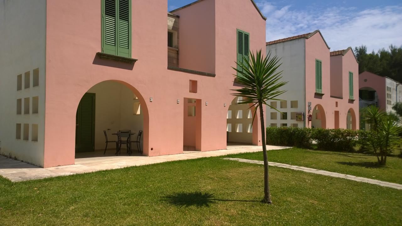 Family Village Otranto Alimini Luaran gambar