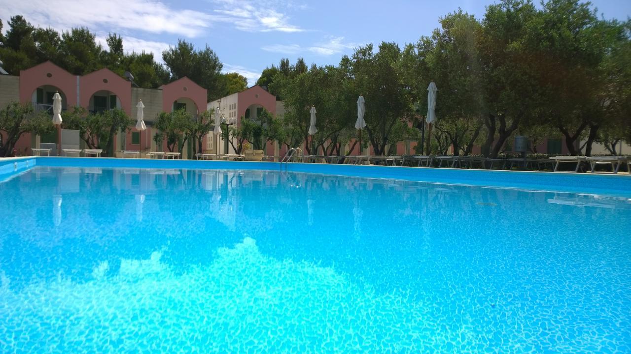 Family Village Otranto Alimini Luaran gambar