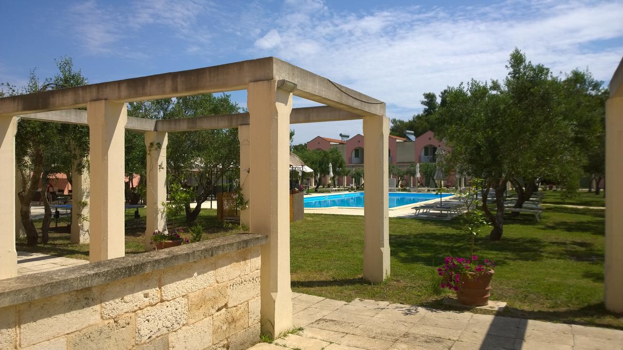 Family Village Otranto Alimini Luaran gambar