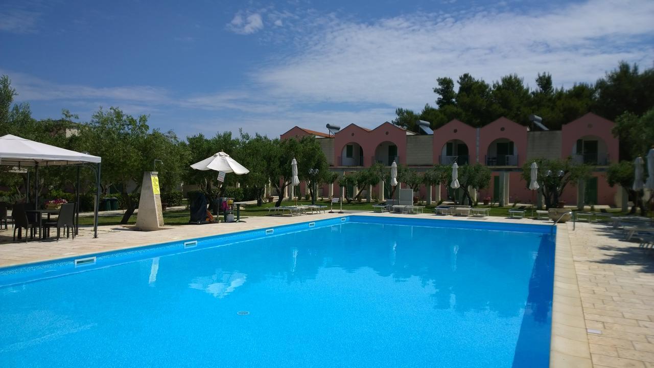 Family Village Otranto Alimini Luaran gambar