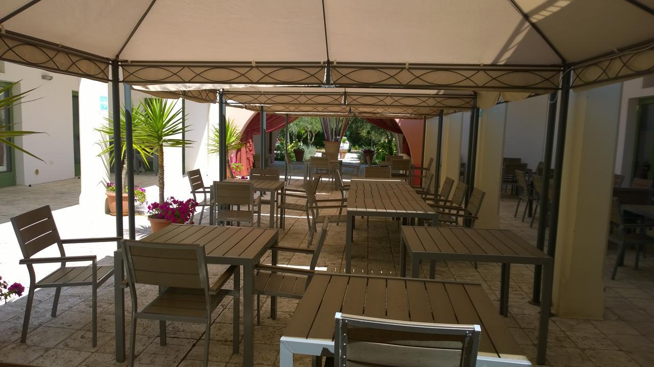 Family Village Otranto Alimini Luaran gambar
