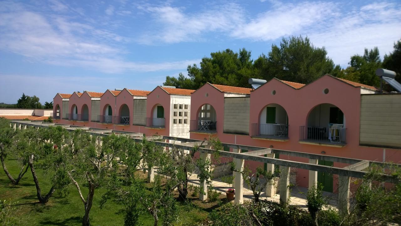 Family Village Otranto Alimini Luaran gambar