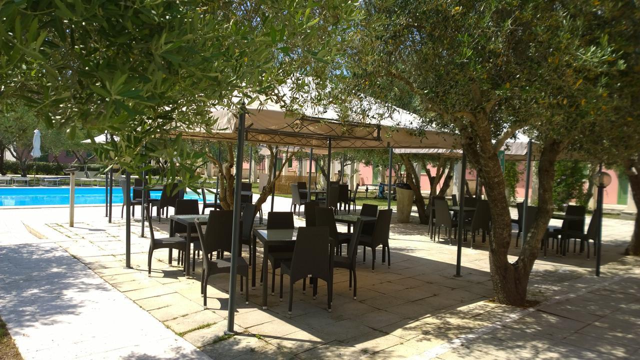 Family Village Otranto Alimini Luaran gambar
