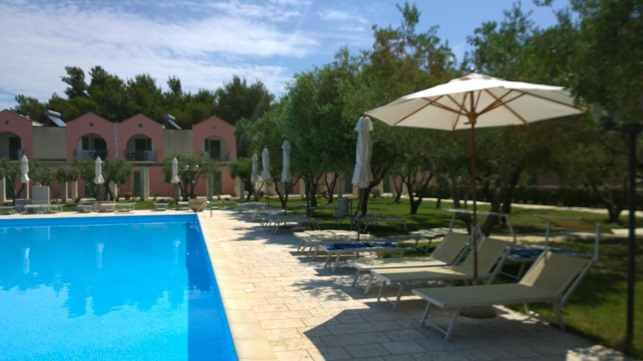 Family Village Otranto Alimini Luaran gambar