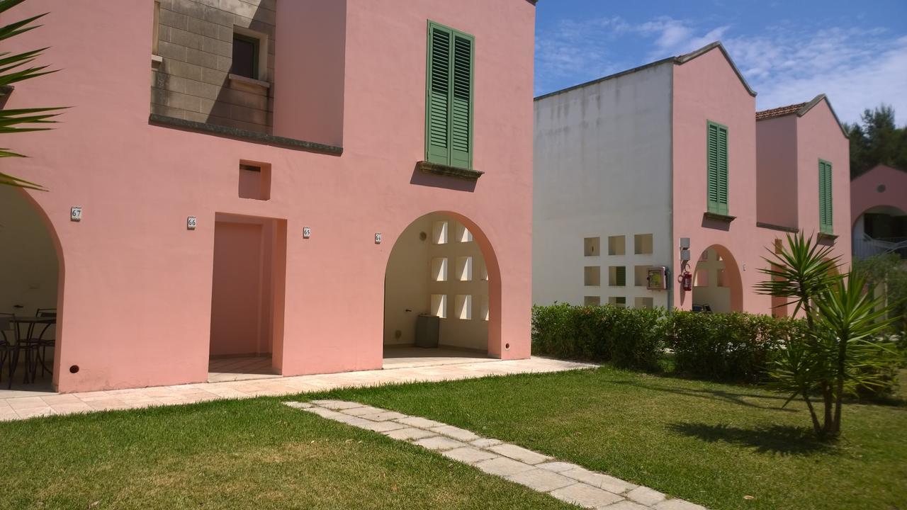 Family Village Otranto Alimini Luaran gambar