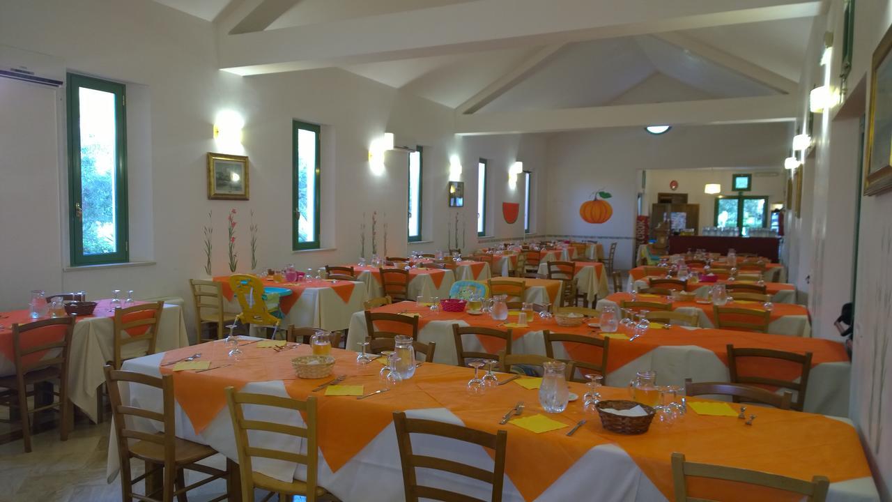 Family Village Otranto Alimini Luaran gambar