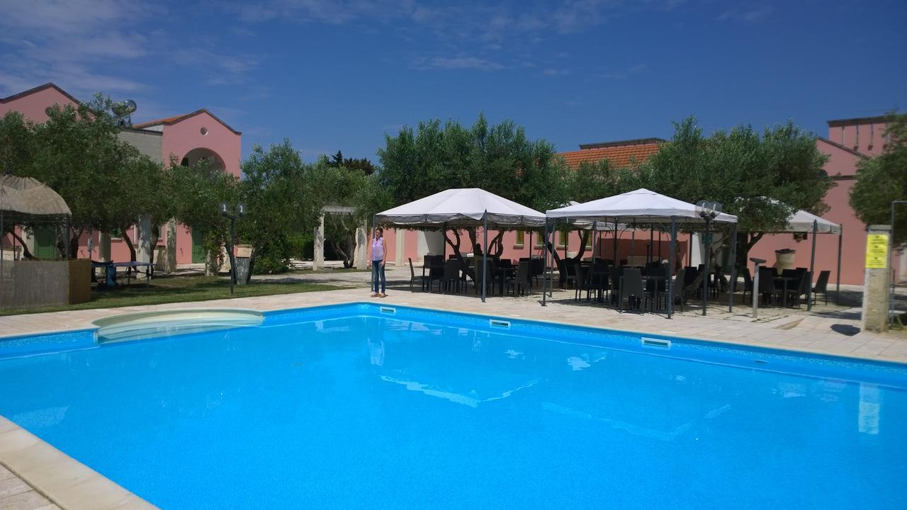 Family Village Otranto Alimini Luaran gambar