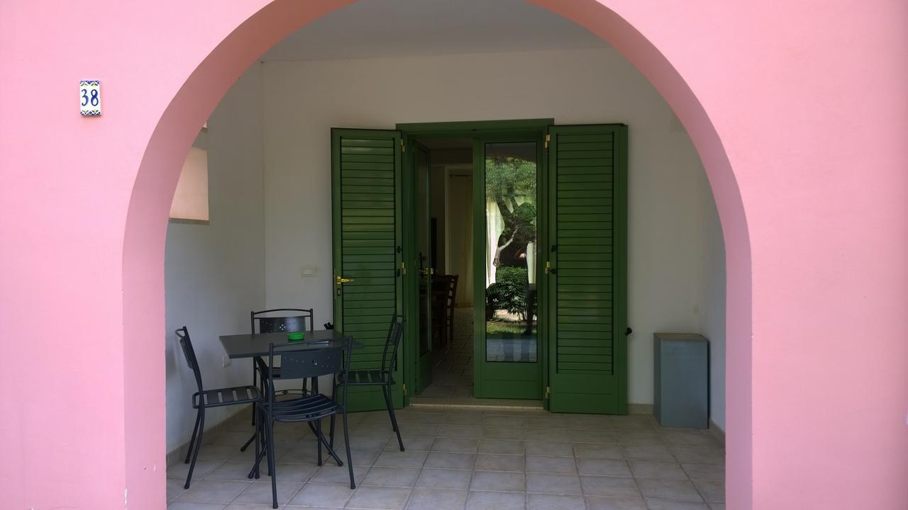 Family Village Otranto Alimini Luaran gambar
