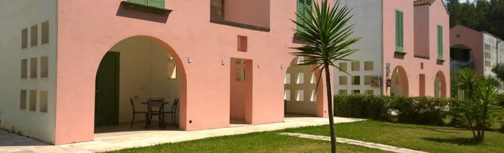 Family Village Otranto Alimini Luaran gambar